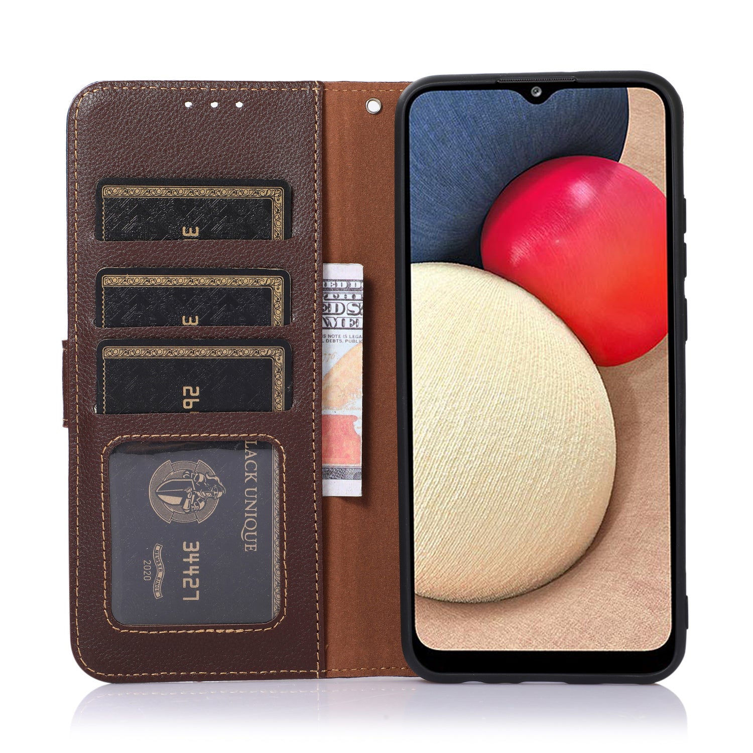 KHAZNEH For OnePlus 11 5G Litchi Texture TPU PU Leather Phone Case RFID Blocking Flip Stand Wallet Cover KHAZNEH For OnePlus 11 5G Litchi Texture TPU PU Leather Phone Case RFID Blocking Flip Stand Wallet Cover